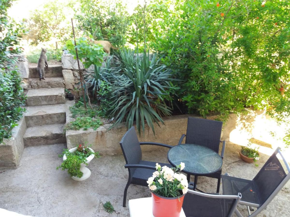 Apartman Sunce Raslina Exteriér fotografie
