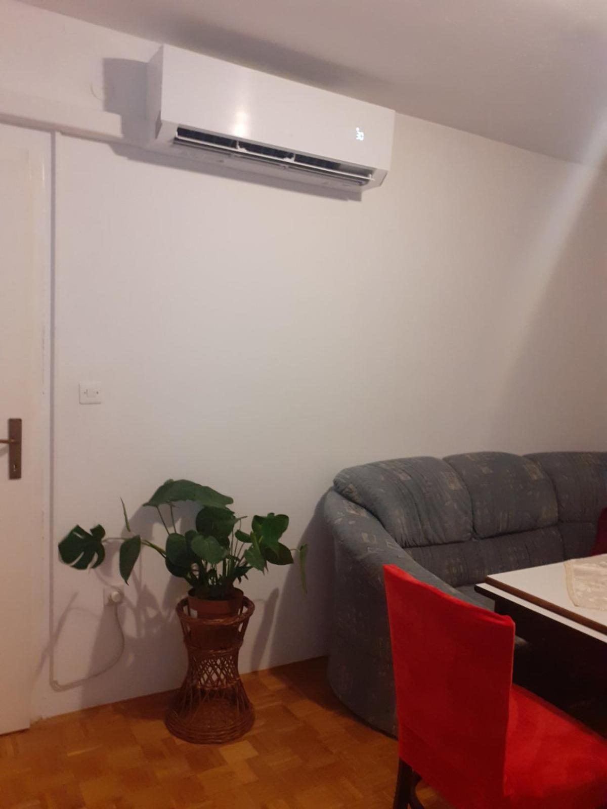 Apartman Sunce Raslina Exteriér fotografie
